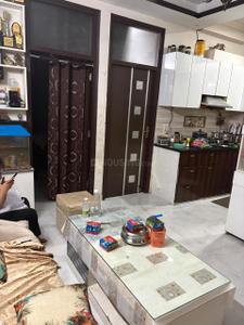 Hall Image of 540 Sq.ft 2 BHK Builder Floor for rent in Sector 7 Gurgaon for Rs. 18000