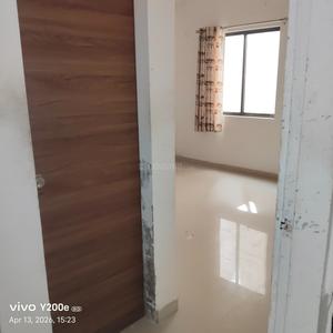 Bedroom Image of 920 Sq.ft 3 BHK Apartment / Flat for sale in Safalya Bliss, Kalali Vadodara for Rs. 3700000