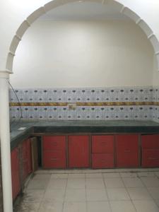 Kitchen Image of 1230 Sq.ft 3 BHK Apartment / Flat for sale in Rajendra Nagar Ghaziabad for Rs. 8100000