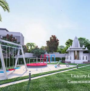 Image of 1100 Sq.ft 3 BHK Apartment / Flat for sale in Panchawati Residency, Kalarahanga, Bhubaneswar for Rs. 9724000