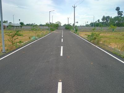 Image of 850 Sq.ft Residential Plot / Land for sale in Poonamallee, Chennai for Rs. 3570000