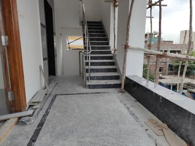 Balcony Image of 500 Sq.ft 1 BHK Apartment / Flat for rent in Gachibowli Hyderabad for Rs. 30000