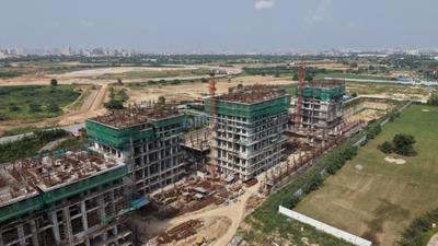 Image of 4081 Sq.ft 4 BHK Apartment / Flat for sale in Max Estate 361, Sector 36, Gurgaon for Rs. 85500000