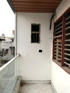 Bedroom Two Image of 1100 Sq.ft 3 BHK Apartment / Flat for sale in Deenpur New Delhi for Rs. 7100000