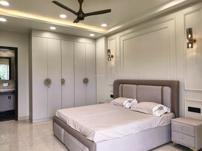 Bedroom Image of 2450 Sq.ft 4 BHK Builder Floor for sale in Sector 45 Gurgaon for Rs. 32500000