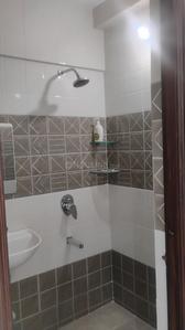 Bathroom Image of 1450 Sq.ft 3 BHK Apartment / Flat for rent in Besa Nagpur for Rs. 18500