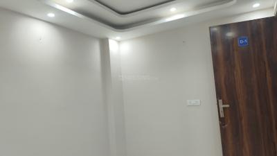 Living Room Image of 500 Sq.ft 1 RK Builder Floor for rent in ATFL JVTS Gardens, Chhattarpur New Delhi for Rs. 15000
