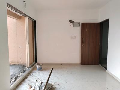 Living Room Image of 1250 Sq.ft 2 BHK Apartment / Flat for sale in Triveni Heights, Ulwe Navi Mumbai for Rs. 13000000