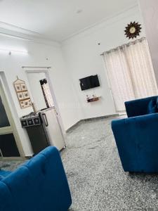 Hall Image of 1000 Sq.ft 2 BHK Apartment / Flat for rent in Puppalaguda Hyderabad for Rs. 38000