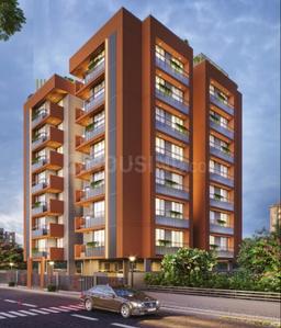 Image of 2050 Sq.ft 3 BHK Apartment / Flat for sale in Keshav Gauravi Apartment, Vastrapur, Ahmedabad for Rs. 14000000