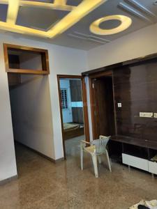 Hall Image of 800 Sq.ft 2 BHK Builder Floor for rent in Basavanagudi Bengaluru for Rs. 26000