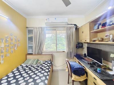 Bedroom Image of 1500 Sq.ft 3 BHK Apartment / Flat for sale in Jairaj Lake Town, Katraj Pune for Rs. 18500000