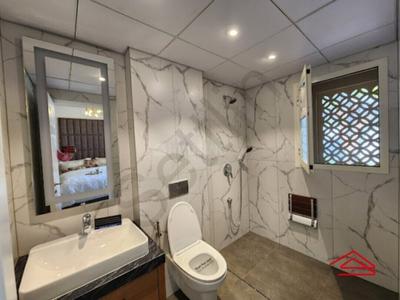 Bathroom Image of 1611 Sq.ft 3 BHK Apartment / Flat for sale in Sobha Neopolis, Panathur Bengaluru for Rs. 27500000