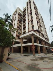 Image of 1400 Sq.ft 3 BHK Apartment / Flat for rent in Kasba, Kolkata for Rs. 40000