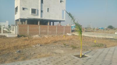 Image of 1210 Sq.ft Residential Plot / Land for sale in Manewada, Nagpur for Rs. 4961000