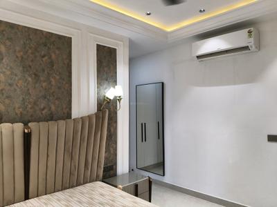 Bedroom Image of 3241 Sq.ft 4 BHK Builder Floor for sale in DLF Phase 4 Gurgaon for Rs. 50000000