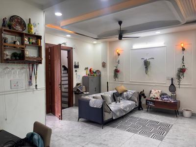 Living Room Image of 1026 Sq.ft 6 BHK Villa for sale in Ratan Krishna Homes-D, Shastri Nagar Ghaziabad for Rs. 30500000