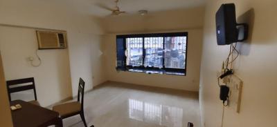 Hall Image of 1000 Sq.ft 2 BHK Apartment / Flat for rent in L And T Crescent Bay, Parel Mumbai for Rs. 140000