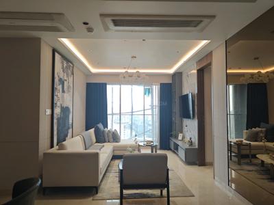 Hall Image of 662 Sq.ft 2 BHK Apartment / Flat for sale in Dosti Mezzo 22, Sion Mumbai for Rs. 30000001