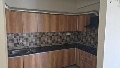 Kitchen Image of 1155 Sq.ft 2.5 BHK Apartment / Flat for sale in Prateek Grand City, Siddharth Vihar Ghaziabad for Rs. 10500000