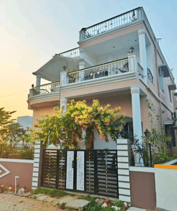 Image of 1411 Sq.ft 4 BHK Independent House for sale in A-Zone, Durgapur for Rs. 4000000