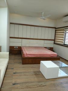 Bedroom Image of 4005 Sq.ft 5 BHK Independent House for sale in Goyal Arcus, Shela Ahmedabad for Rs. 80000000