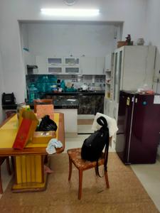 Hall Image of 1250 Sq.ft 1.5 BHK Builder Floor for rent in Gomti Nagar Lucknow for Rs. 18500