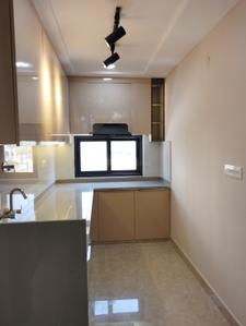Kitchen Image of 999 Sq.ft 2 BHK Apartment / Flat for sale in Bhankrota Jaipur for Rs. 4295000