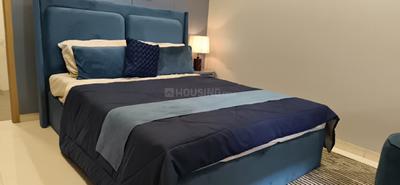 Bedroom Image of 1048 Sq.ft 2 BHK Apartment / Flat for sale in Kumar Primeview, Hadapsar Pune for Rs. 7000000