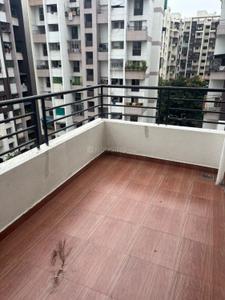 Balcony Image of 960 Sq.ft 2 BHK Apartment / Flat for sale in Shivshakti Promotors And Builders Blue Berry Phase II, Fursungi Pune for Rs. 5600000