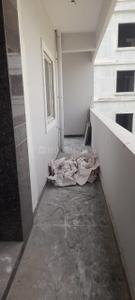 Balcony Image of 1975 Sq.ft 3 BHK Apartment / Flat for sale in West Marredpally Secunderabad for Rs. 18000000