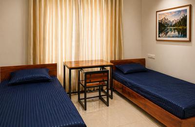 Hall Image of Yashwin Enchante Apartment - Wagholi in Upper Kharadi, Pune