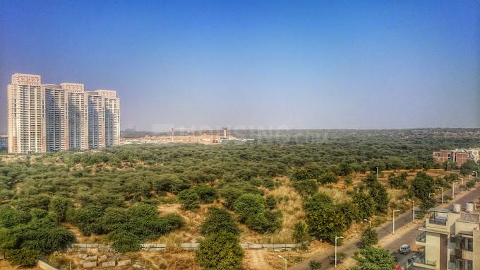 Vipul Gardens Balcony 1