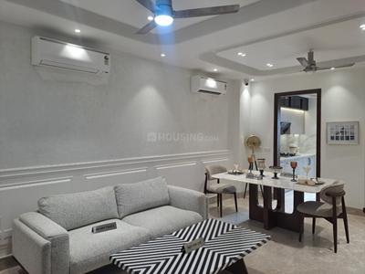 Living Room Image of 1650 Sq.ft 3 BHK Builder Floor for sale in BPTP Astaire Garden Floors, Sector 70A Gurgaon for Rs. 23500000