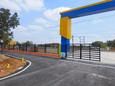 Image of 1050 Sq.ft Residential Plot / Land for sale in Thirunagar, Tiruchirappalli for Rs. 1995000