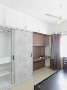 Bedroom Image of 974 Sq.ft 2 BHK Apartment / Flat for sale in SJR Parkway Homes, Rayasandra Bengaluru for Rs. 11000000