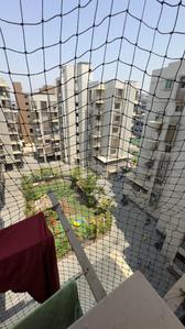 Balcony Image of 2025 Sq.ft 3 BHK Apartment / Flat for sale in Shanti Saral Heights, Sola Ahmedabad for Rs. 16100000