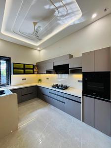 Kitchen Image of 1849 Sq.ft 4 BHK Villa for sale in Shree Vinayak Homes II, Mansarovar Jaipur for Rs. 32100000