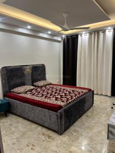 Bedroom Image of 1500 Sq.ft 3 BHK Builder Floor for sale in Sunder Luxury Floors Sushant Lok 2, Sector 57 Gurgaon for Rs. 27000000