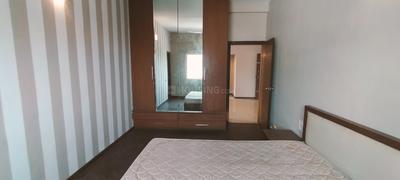 Bedroom Image of 1350 Sq.ft 2 BHK Apartment / Flat for rent in High Point Apartments, Sampangi Rama Nagar Bengaluru for Rs. 72000