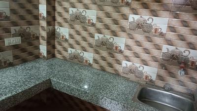 Kitchen Image of 700 Sq.ft 2.5 BHK Independent House for rent in Kankarbagh Patna for Rs. 9500