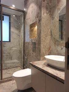 Bedroom Three Image of 3000 Sq.ft 4 BHK Builder Floor for sale in DLF Phase 2 Gurgaon for Rs. 85000000