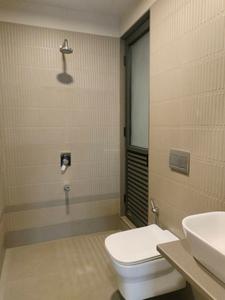 Common Bathroom Image of 1150 Sq.ft 2 BHK Apartment / Flat for sale in Atlantic Infinity, Ulwe Navi Mumbai for Rs. 14700000