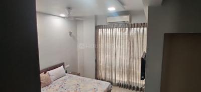 Bedroom Image of 1050 Sq.ft 2 BHK Apartment / Flat for sale in Balaji Kalash, Nerul Navi Mumbai for Rs. 14000000