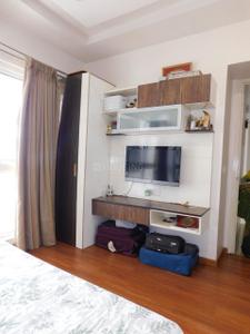 Bedroom Image of 1200 Sq.ft 2 BHK Apartment / Flat for sale in L And T Crescent Bay T4, Parel Mumbai for Rs. 36000000