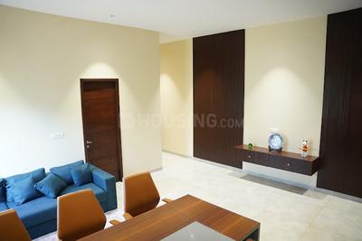 Bedroom Image of 4980 Sq.ft 4.5 BHK Apartment / Flat for sale in Lansum Encanto, Khaja Guda Hyderabad for Rs. 43800000