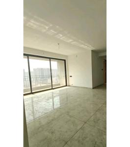 Hall Image of 1633 Sq.ft 3 BHK Apartment / Flat for rent in Northern Skyline, Bhatha Surat for Rs. 25000