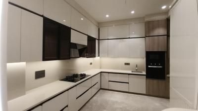 Kitchen Image of 2800 Sq.ft 5 BHK Builder Floor for sale in Indirapuram Ghaziabad for Rs. 38000000