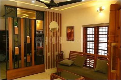 Hall Image of 1080 Sq.ft 3 BHK Apartment / Flat for sale in Puzhal Chennai for Rs. 7328000
