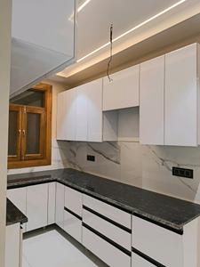 Kitchen Image of 1350 Sq.ft 3 BHK Builder Floor for sale in Indirapuram Ghaziabad for Rs. 14500000